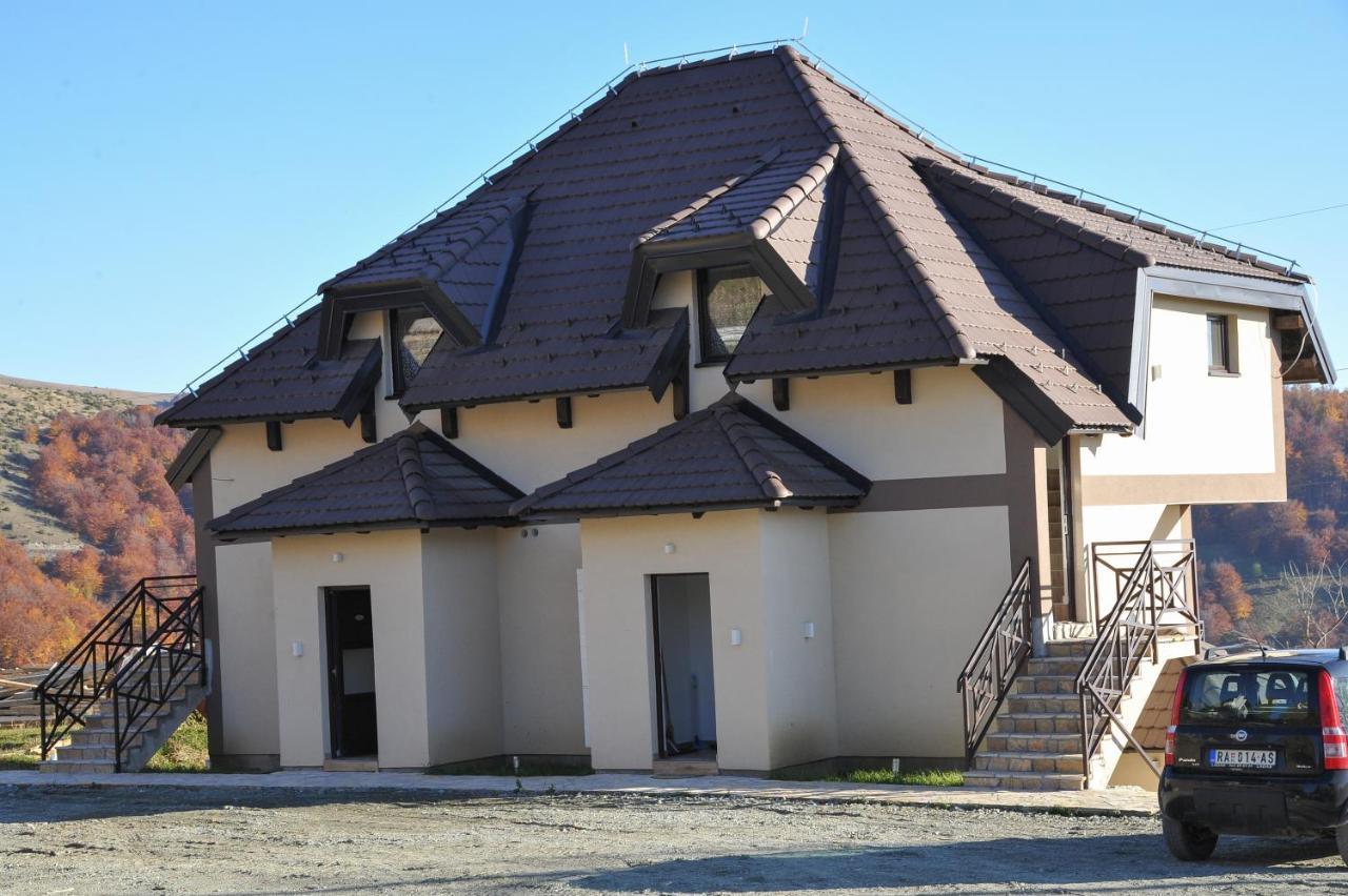 Apartmani Krstojevic Kopaonik Kültér fotó