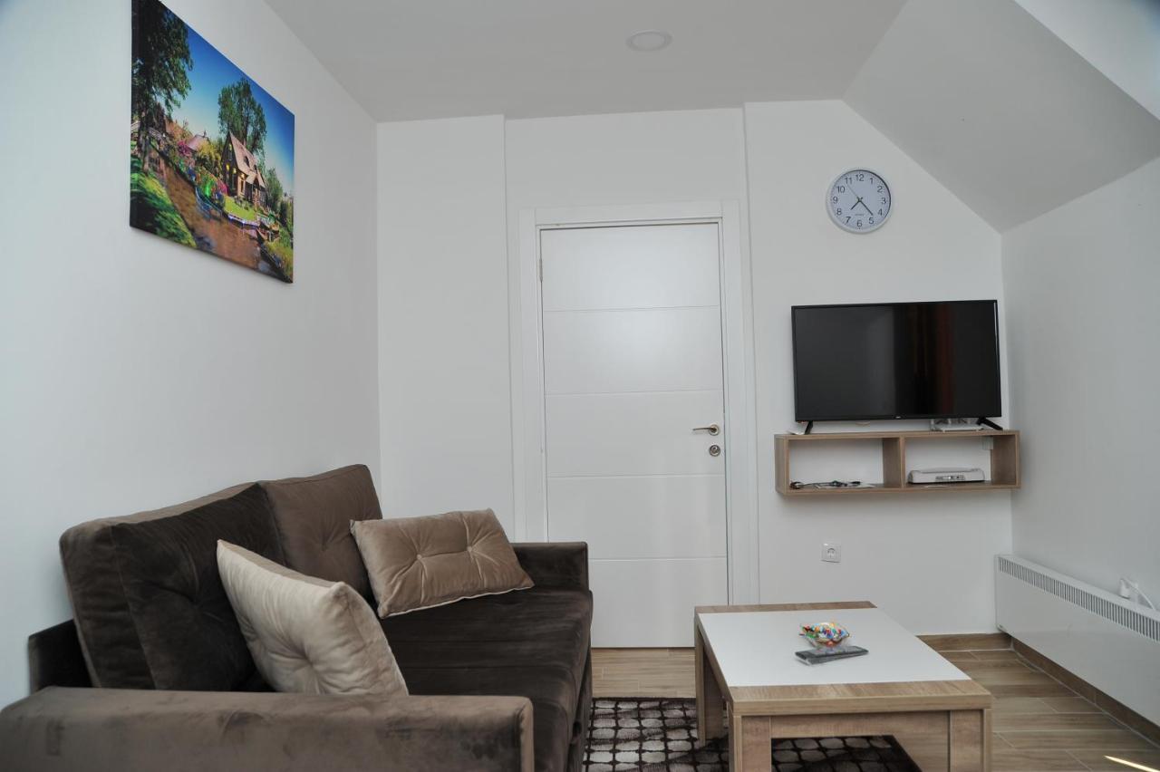 Apartmani Krstojevic Kopaonik Kültér fotó